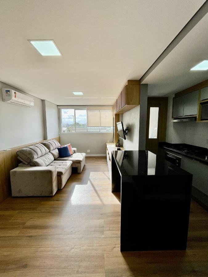 Apartamento Completo Para Veraneio Torres Exterior foto