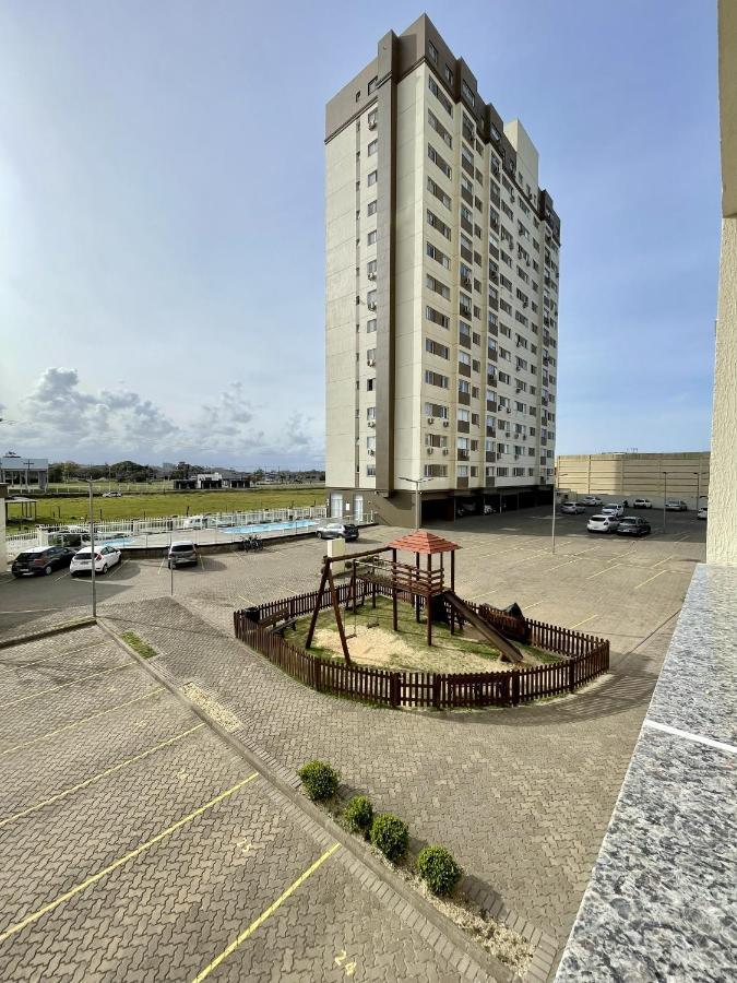 Apartamento Completo Para Veraneio Torres Exterior foto