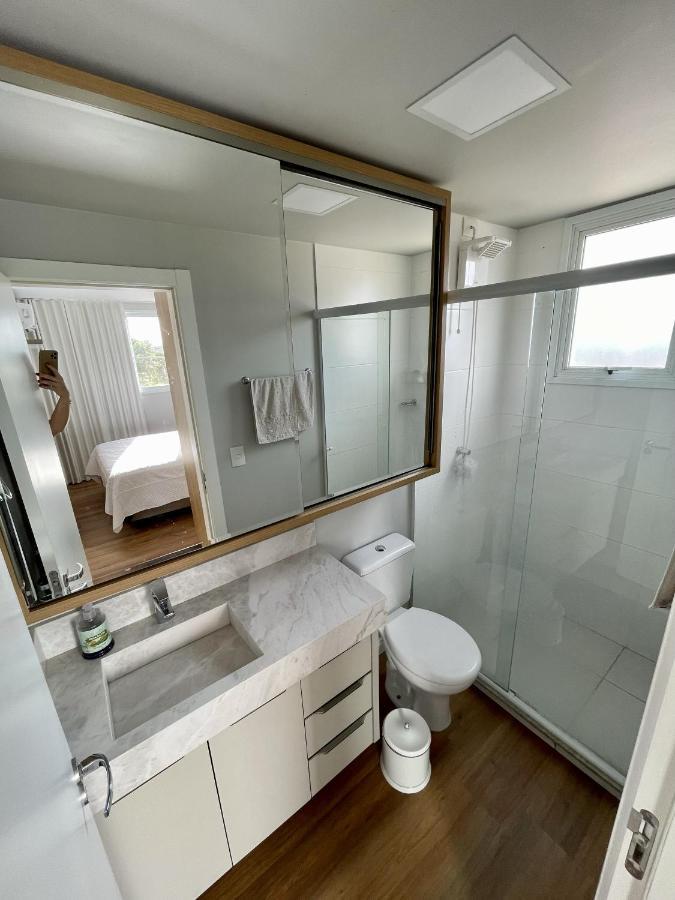 Apartamento Completo Para Veraneio Torres Exterior foto
